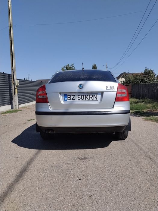 SKODA Octavia 2008 — imagine 4