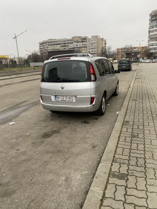 Renault Espace 2009 – 7 locuri – Cutie automată – Ideală familie