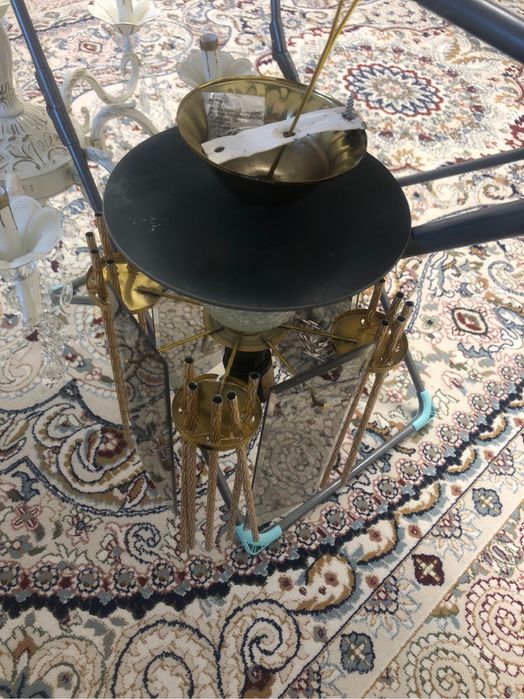 Лустра 4-штук 20мың