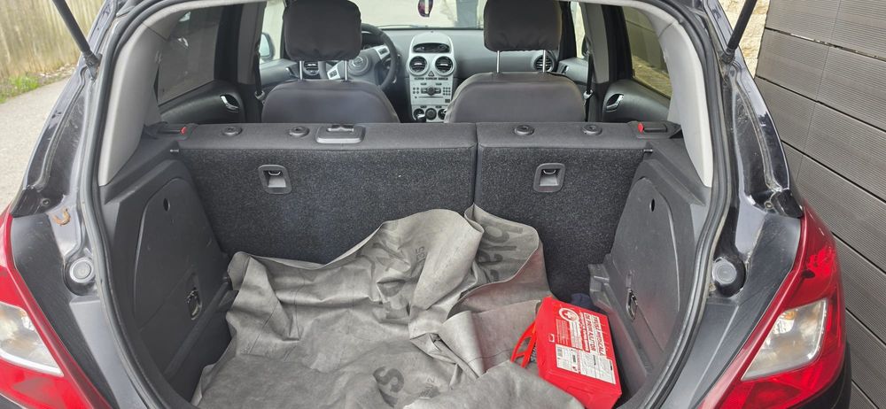 Vand opel Corsa 2010