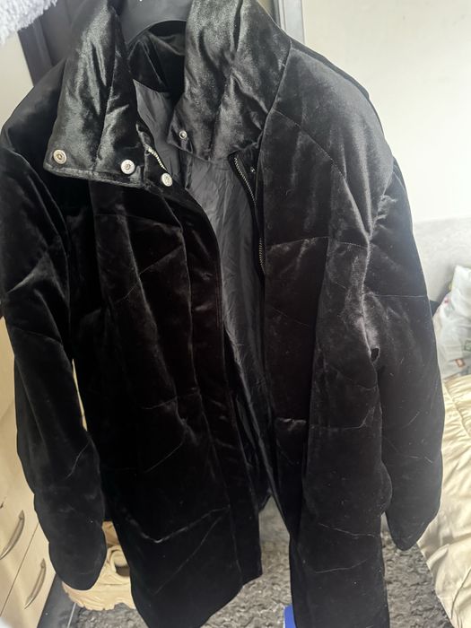 Дамско дълго зимно яке 2NDDAY