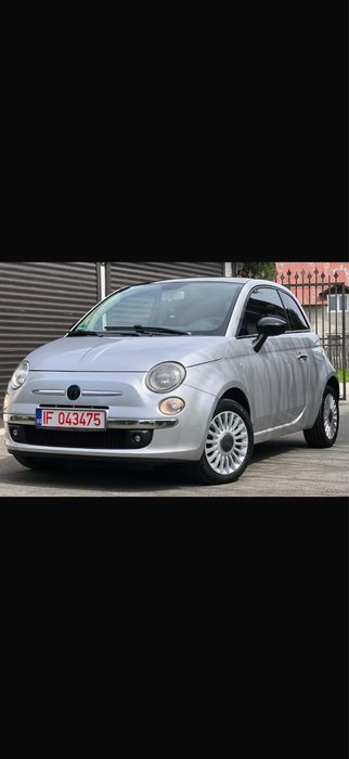 FIAT 500 2009 — imagine 3