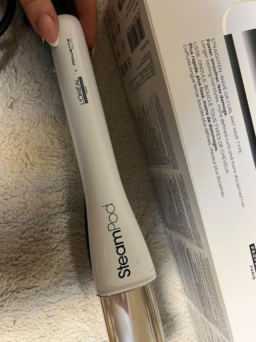 Преса за коса L'oreal steampod 4