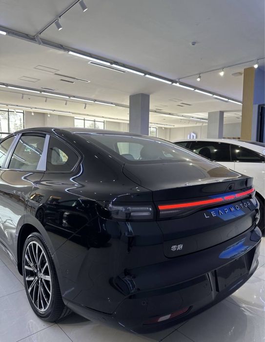 Leapmotor B01 elektr 500KM/650KM