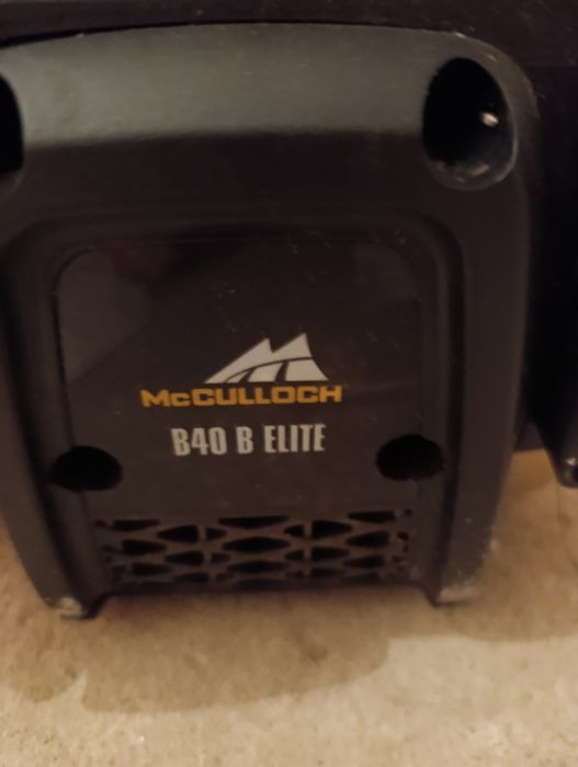 Бензинова коса Mc Culloch B40B Elite