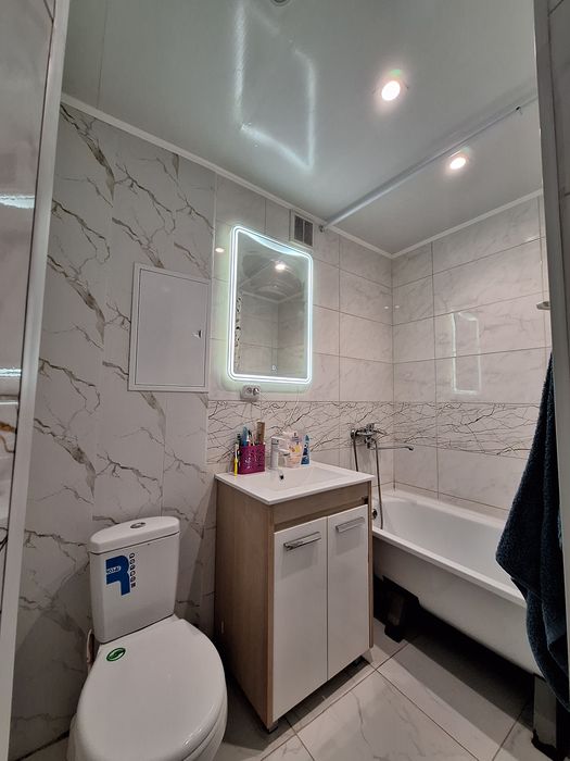 Двухкомнатная квартира