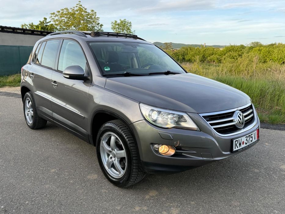 Vw Tiguan 4x4 / Diesel 2 l 140cp / Alu/ Panoramic / xenon/Clima/