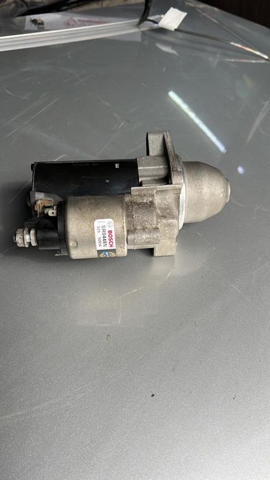 Стартер бмв и Мерседес