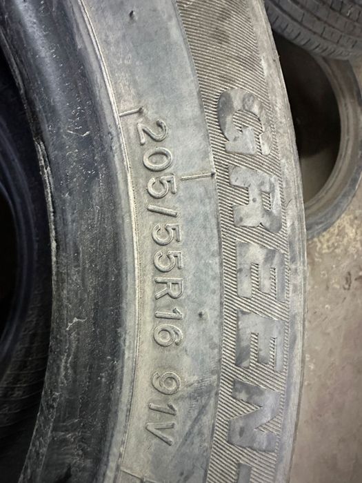 205/55/16 продам шины