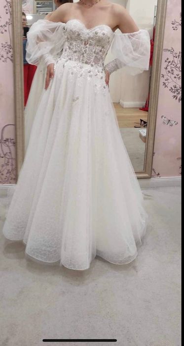 Булчинска рокля  Be Queen