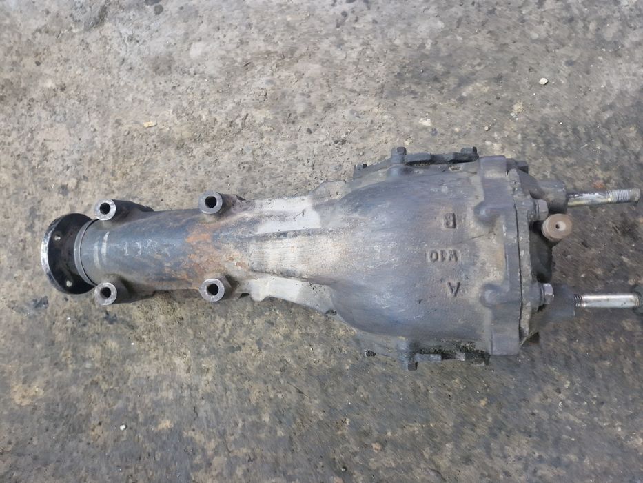 Редуктор субару форестер