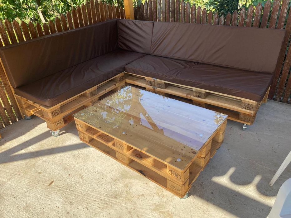 Saltele burete, saltele butoni, saltele impermeabile gradina