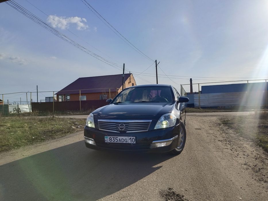 Сдам в аренду авто Ниссан Теана