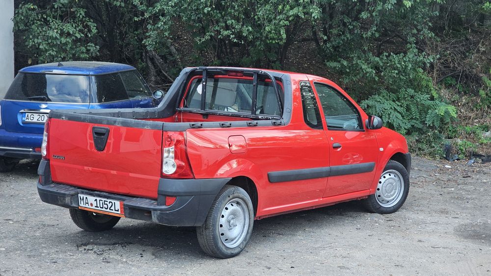 Dacia pick up 1.6 benzina euro5