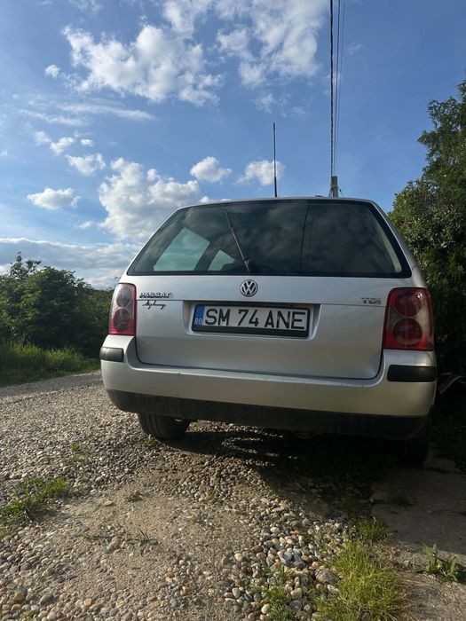 Vand vw passat b5