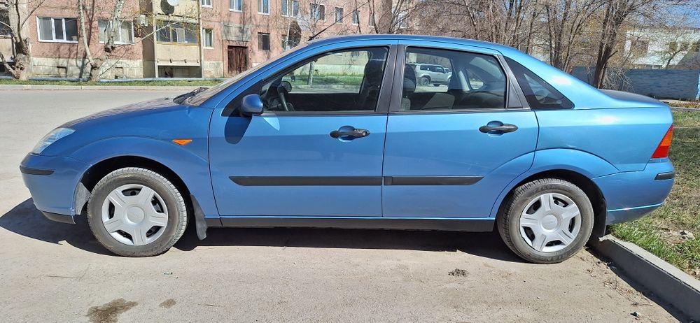 Продам Ford Focus 1