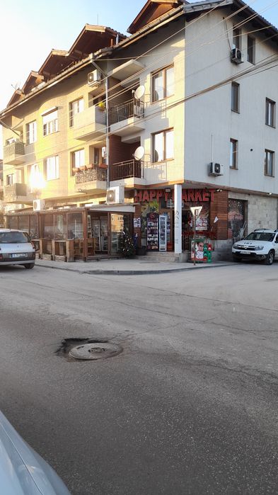 двустаен  апартамент  под наем