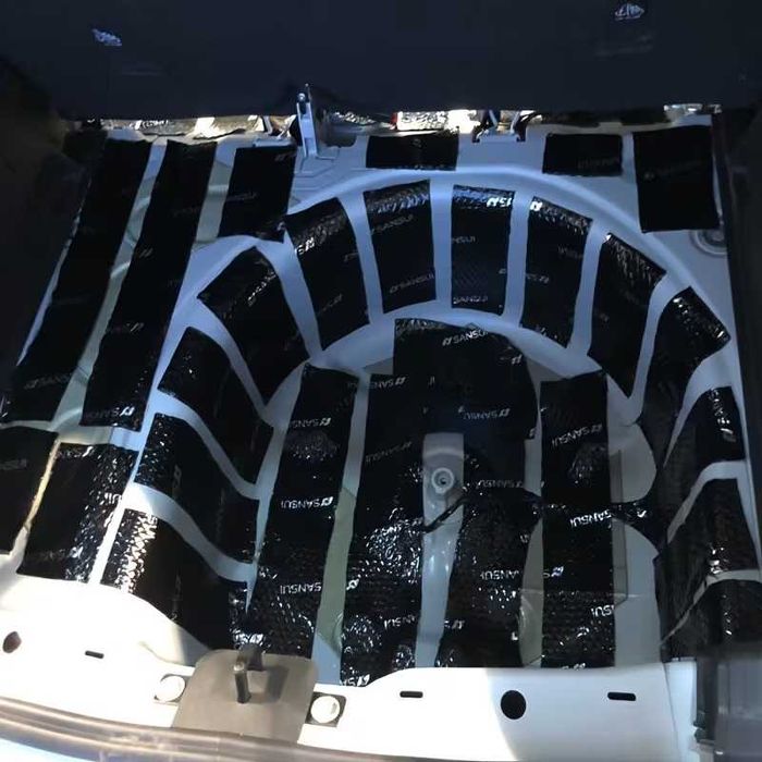 10 covorase auto izolant fonic termic vibratii insonorizant masina