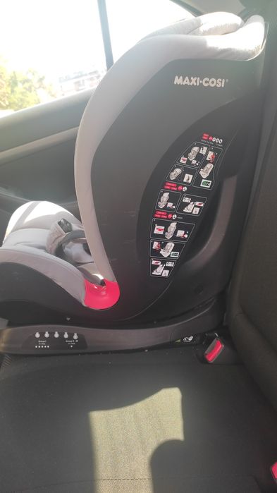 Столче за кола Maxi cosi Titan