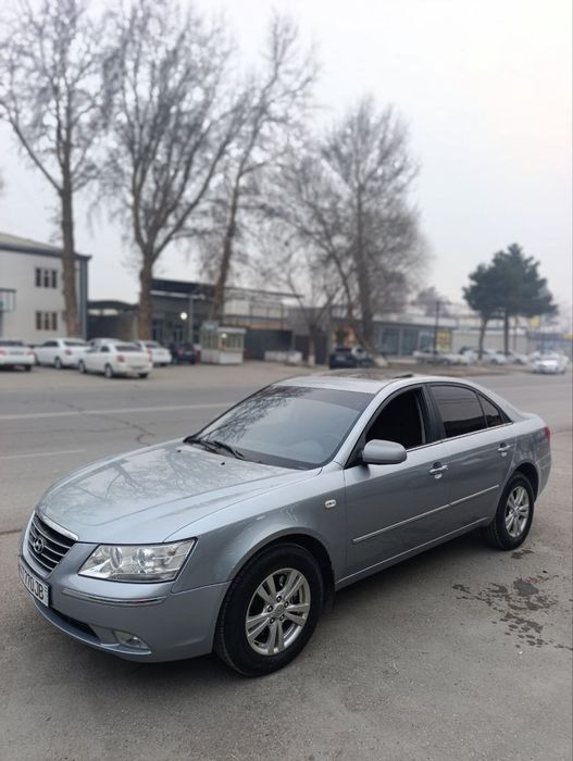 Hyundai sonata nf