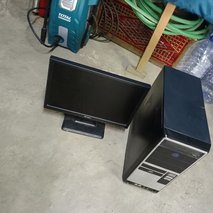 Продаётся ПК с блоком