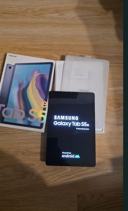 Vand tableta Samsung Galaxy Tab S5e ,LTE,