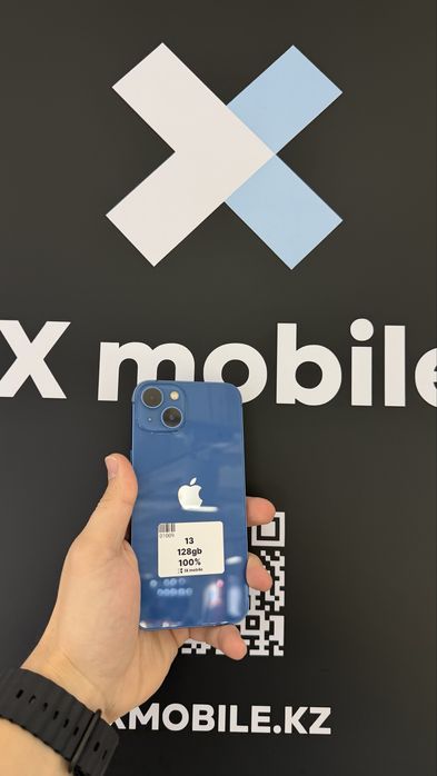 iphone 13 128gb 100%
