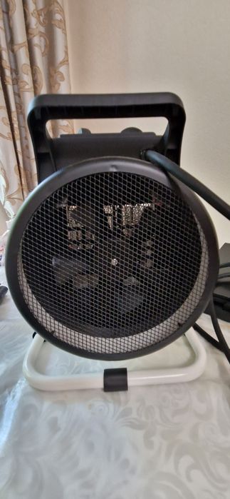 Тепловентилятор, мощный 3000 Вт