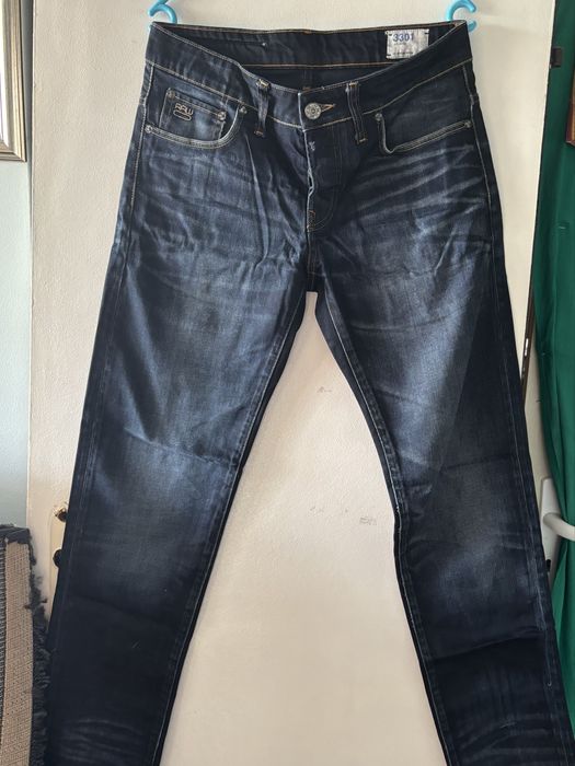 Мъжки дънки G-star