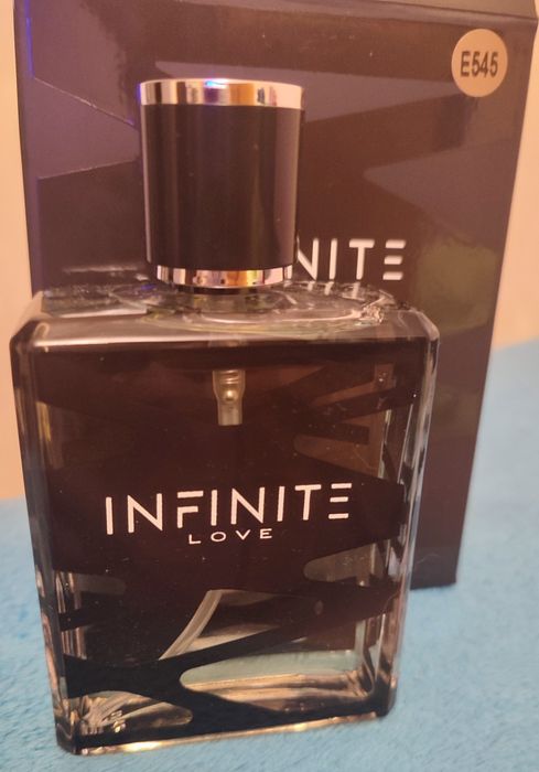 Parfum Infinite love E545