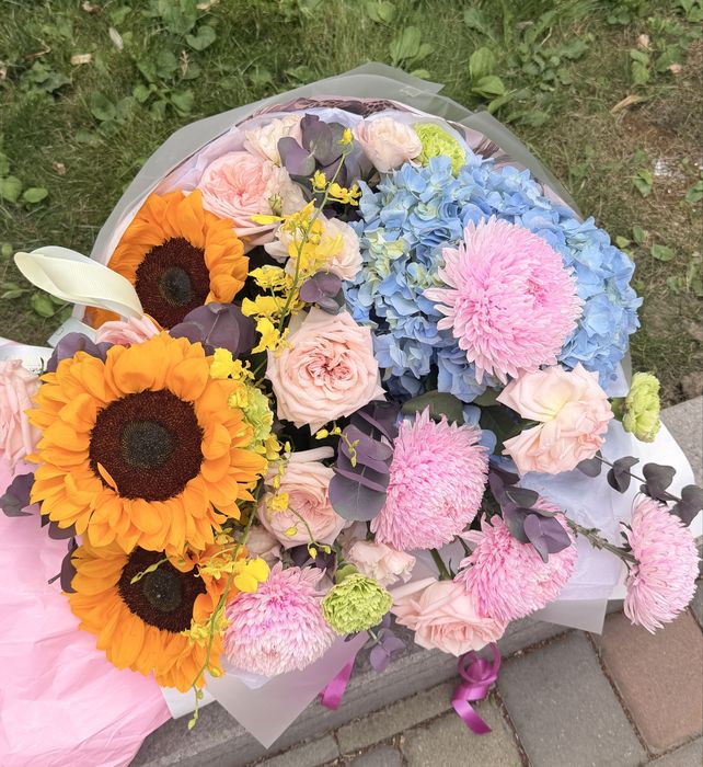 Букет от Celine floral