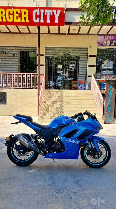Wasat sport 222 moto