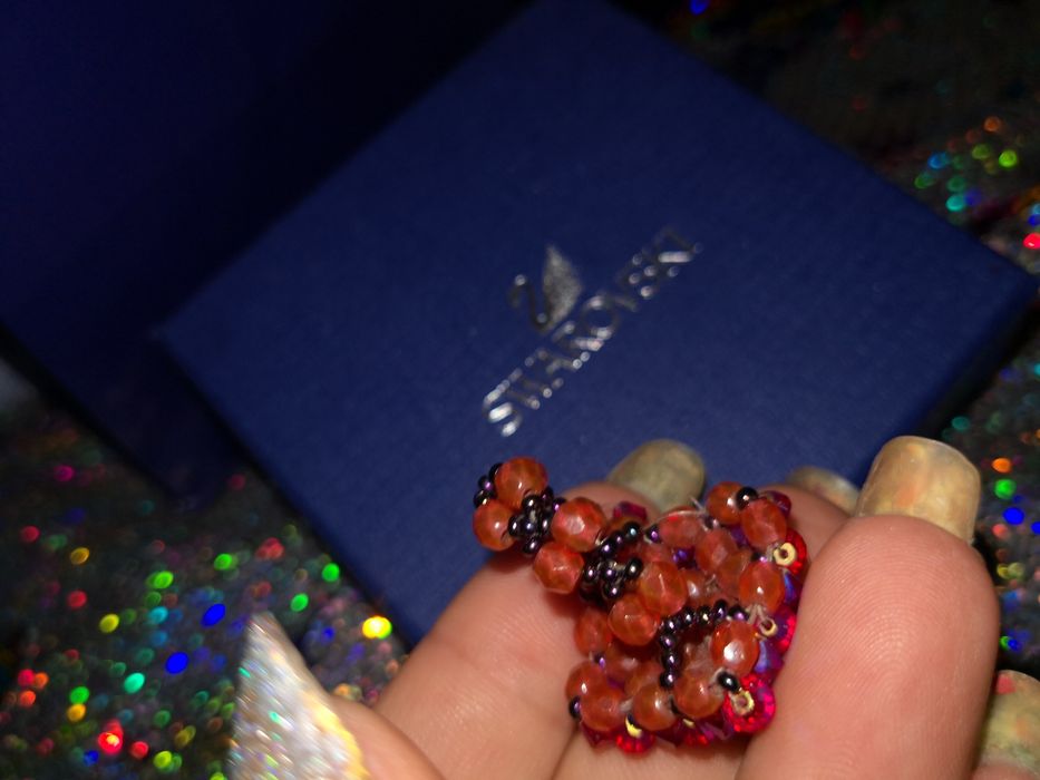 Inel original Swarovsky