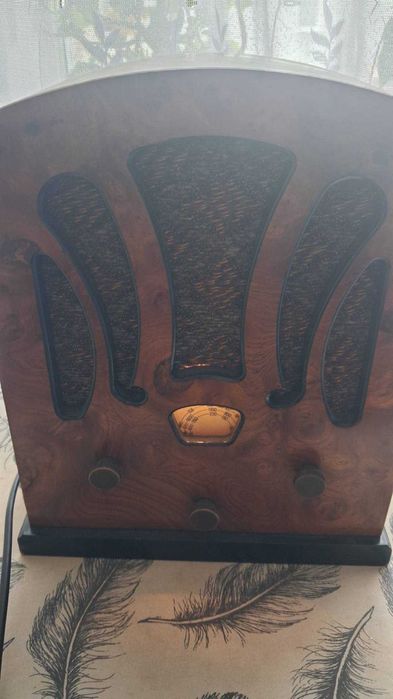 Radio vitange.O parte functionale