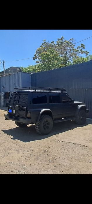 Nissan patrol y60 4.2 дизель