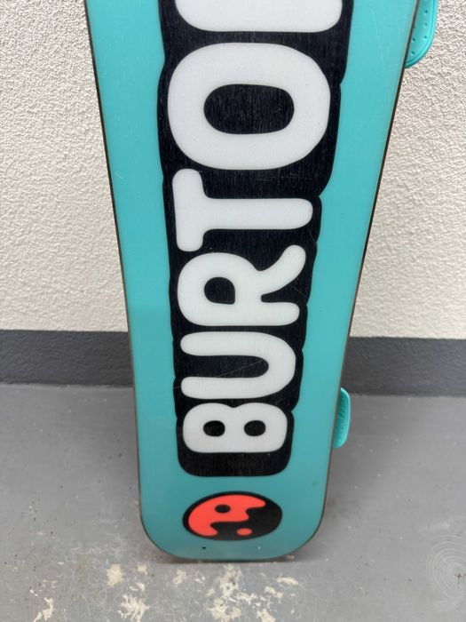 placa snowboard burton after school special L90cm