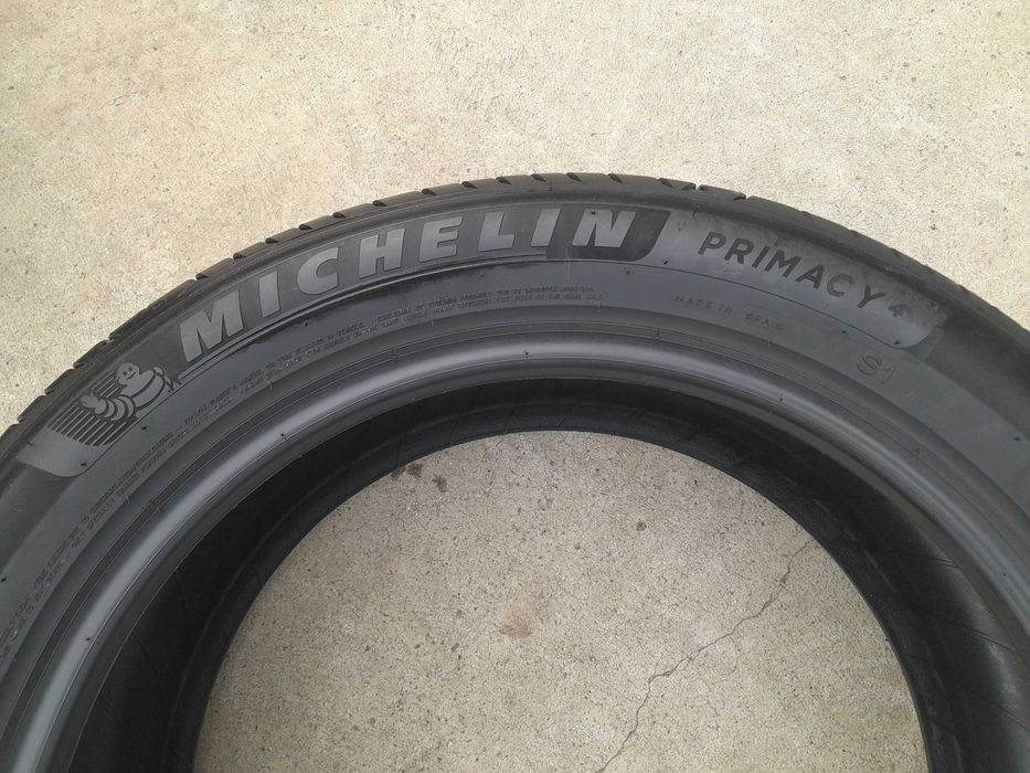Set 4 anvelope de vara 235 50 19 michelin primacy 4 dot 2022