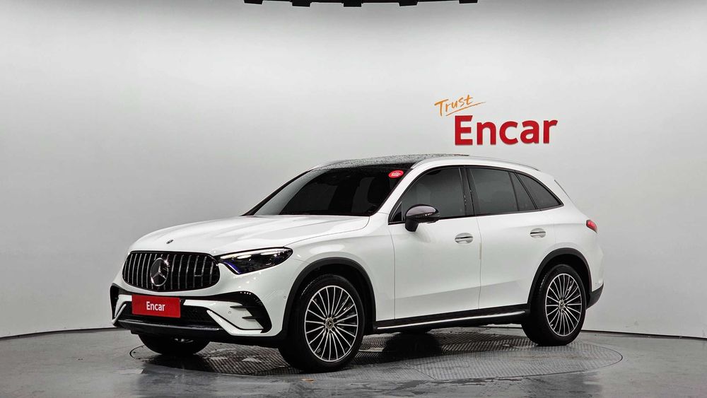Benz (Mercedes-Benz) GLC-Class GLC300 4MATIC AMG Line