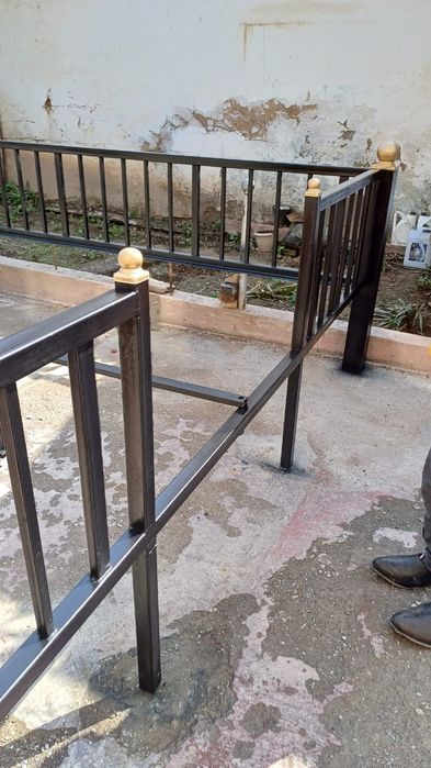 Тапчань садовый качеля