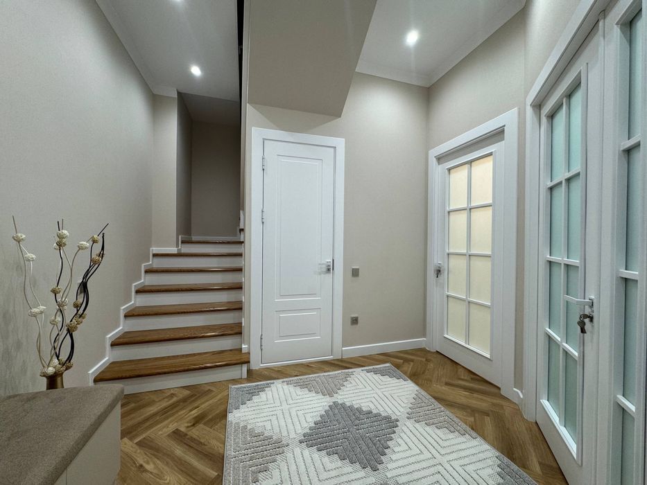 Новостройка ул.Паркентская , Авиатор , Real House , 4 комнаты