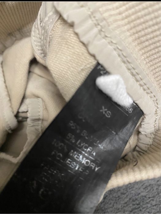 pantaloni vagabond bej