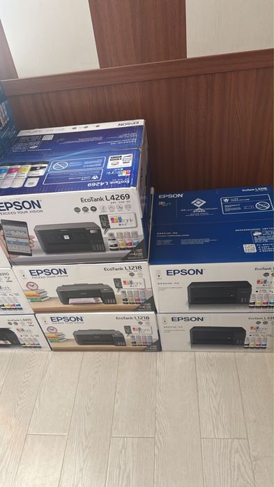 Принтер EPSON Эпсон