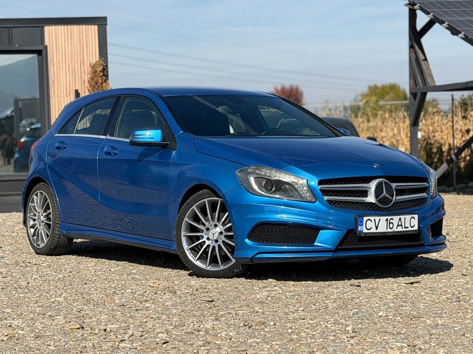 Mercedes A class A180 2013 w176