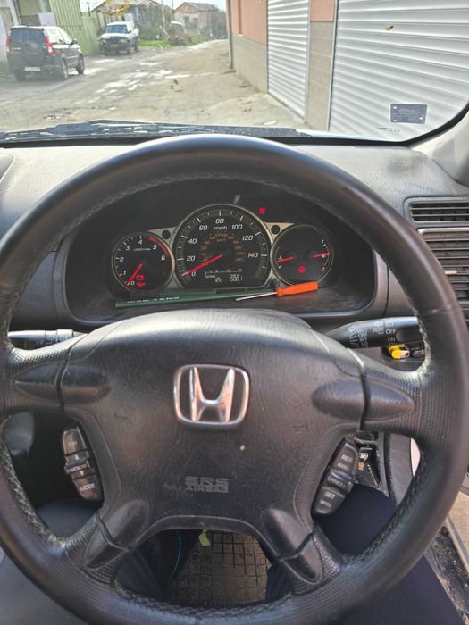 Honda crv на части или цял