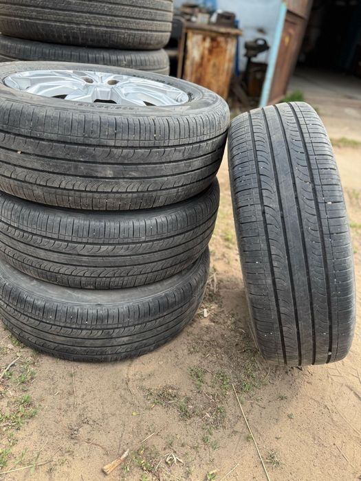 Продам диски с шиной