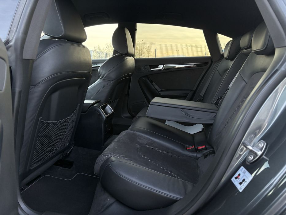 Audi A5 ~ 2014 ~ 3 X S-Line ~ Quattro ~ 2.0TDI 177CP ~ Distronic ~ Jante ROTOR ~ Stare Perfecta ~ LED ~ Xenon ~