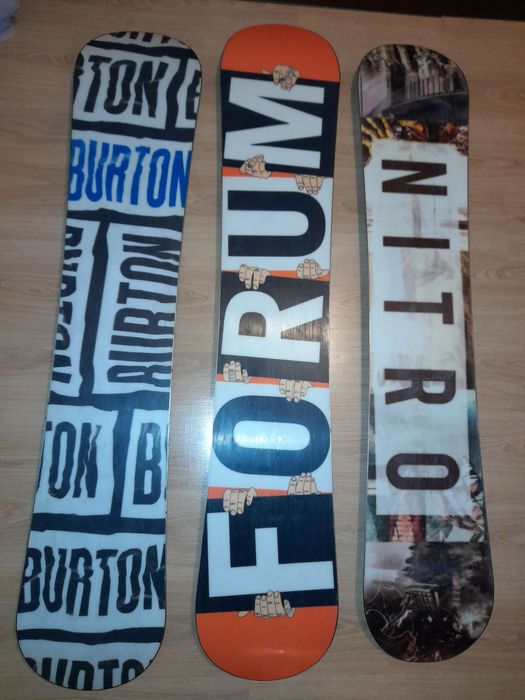 Сноуборд/snowboard дъски и автомати
