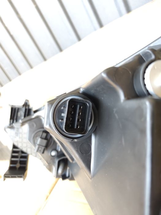 Фара акцент 10-14