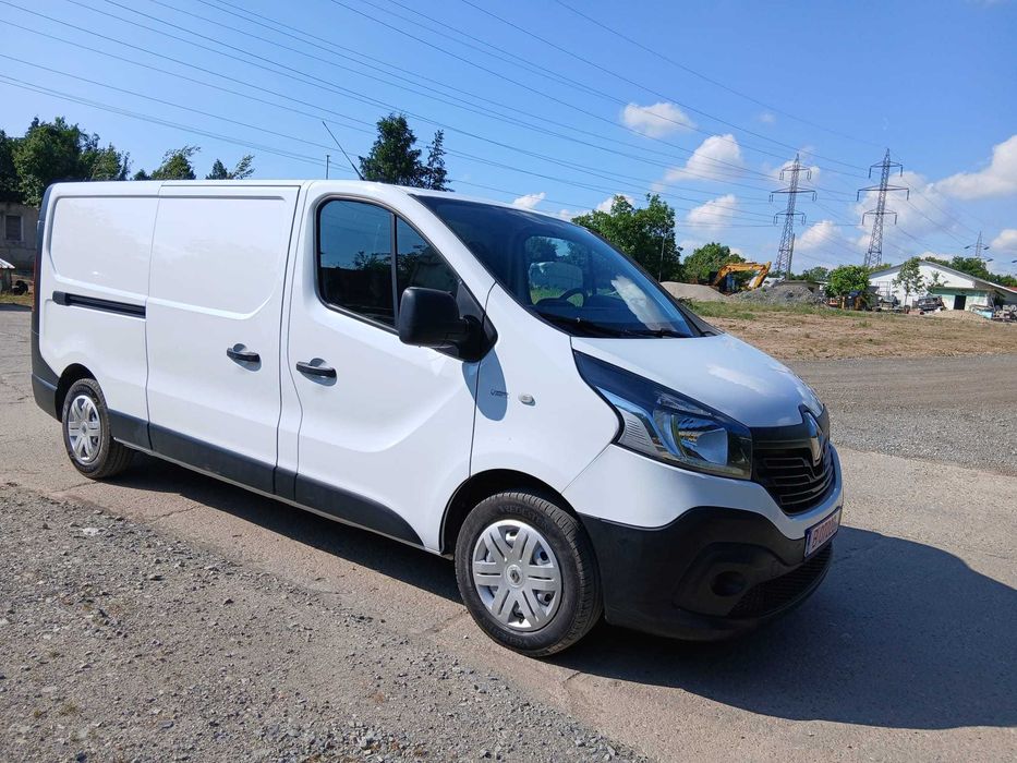 Renault Trafic ,Model Lung -2016