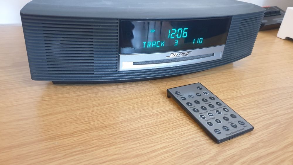 Mini sistem Bose Wave Music System, Tangent Pearlbox